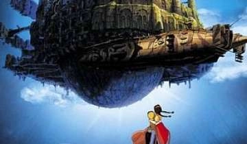 Les rendez-vous au Lac cinéma - Le Château dans le Ciel_Monteux