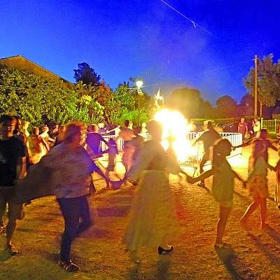 Feu de la Saint-Jean