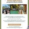 Yoga Brunch - Coucoo les Grands Cépages