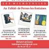 Ateliers d'initiation : vectoriser et découpe laser
