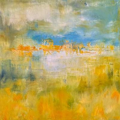 Exposition de peintures de Isabelle Allègre