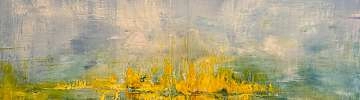 Exposition de peintures de Isabelle Allègre_Pernes-les-Fontaines