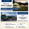 3 JUILLET ANNULE - Marché nocturne Artisans et Créateurs à Bédarrides