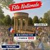 Fête Nationale du 14 Juillet à Monteux